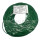 O-Ring Del Cuerpo Del Compresor V5 Verde Center Case Green NBR O-Ring OR-0157G 119.21mm X 113.97mm X 2.62mm