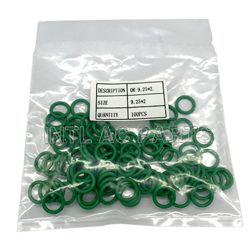 NBR O-rings 90 Shore A 9.25mm X 2mm OEM 86794 O-ring Repair kit