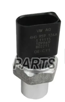 AUTO AIR CONDITIONING PRESSURE SWITCH FOR VOLKSWAGEN/SEAT/AUDI 3R0959126 5R0959126