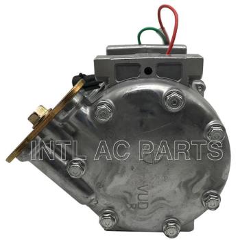 SD7V16 ac compressor 2006 Fiat Ducato bus van 2.3 D 2.3 JTD 3.0 D 2006- Citroen 71721759 71721760
