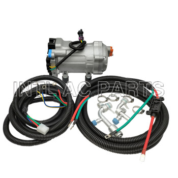Car air conditioning ac compressor for Prius 2004-2009 042000-0190