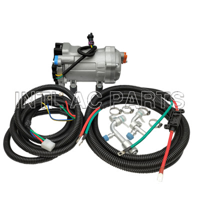 Car air conditioning ac compressor for Prius 2004-2009 042000-0190