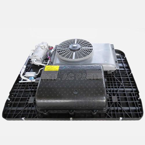 INTL-EA101W-1 electric truck heating and cooling car air conditioner RV truck parking air conditioner 12V