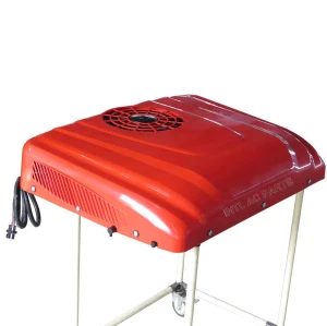 INTL-EA103R-2 electric truck heating and cooling car air conditioner RV truck parking air conditioner 24V