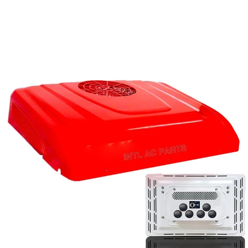 INTL-EA103R-2 electric truck heating and cooling car air conditioner RV truck parking air conditioner 24V