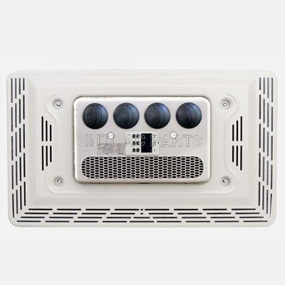 INTL-EA107W-1 electric truck heating and cooling car air conditioner RV truck parking air conditioner 12V