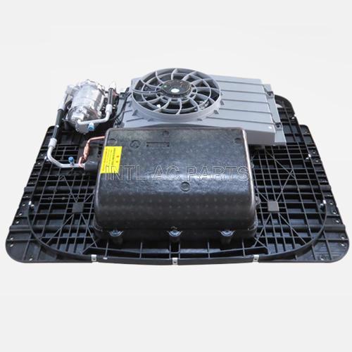 INTL-EA107W-2 electric truck heating and cooling car air conditioner RV truck parking air conditioner 24V