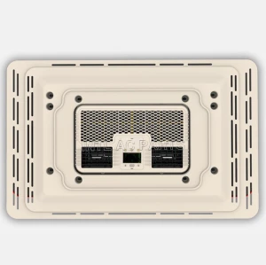 Electric truck heating and cooling car air conditioner RV truck parking air conditioner Small sunroof 12V