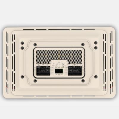 Electric truck heating and cooling car air conditioner RV truck parking air conditioner Small sunroof 12V