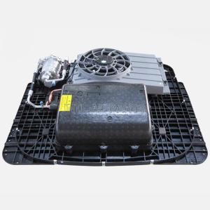 INTL-EA106W-2 Battery power supply 24V parking air conditioner for truck