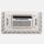 Grille outlet Optimize the drainage system truck heating and cooling car air conditioner White 12V 1800W