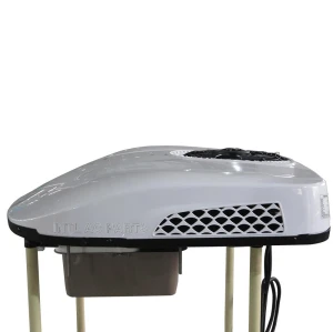 INTL-EA108R-2 complete set of ac assembly truck heating and cooling car air conditioner kit