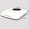 INTL-EA120W-1 12V White light truck electric truck heating and cooling car air conditioner 738X705X140mm