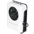 INTL-EA130W-1 parking auto air conditioner parts Rated voltage 12V Rated cooling capacity 2000W Color White