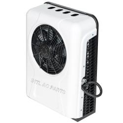 INTL-EA130R-2 Back horizontal parking air conditioner assembly with evaporator HFC134a 2500W 24V