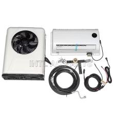 INTL-EA131R-2 Back horizontal parking air conditioner with silent internal unit