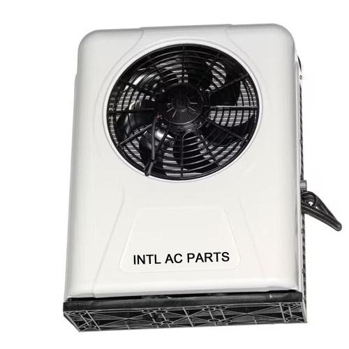 INTL-EA131W-1 Top-mounted all-in-one car air conditioner Back horizontal parking air conditioner with silent internal unit