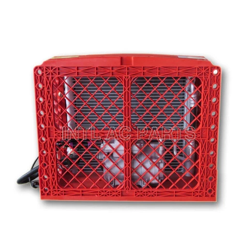 INTL-EA141-1 Parking air conditioner box-type outdoor unit is equipped with ultra-quiet inner unit