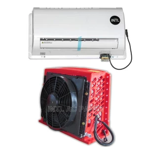 INTL-EA141-2 Parking air conditioner box-type outdoor unit is equipped with ultra-quiet inner unit