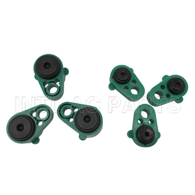 Auto A/C Compressor nozzle fitting cover for KIA / GM