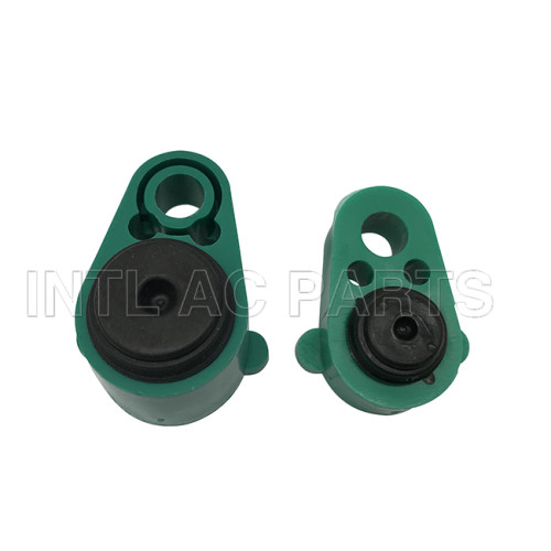 Auto A/C Compressor nozzle fitting cover for KIA / GM
