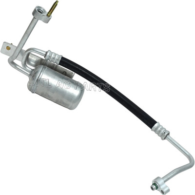 Sliver Air conditioning receiver drier filter for Ford Expedition for Lincoln Navigator 2L1Z19959AA