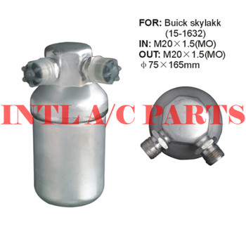 Factory price a/c Receiver Drier Dryer kit for Buick Skylark for Chevrolet Beretta for Pontiac Grand Am