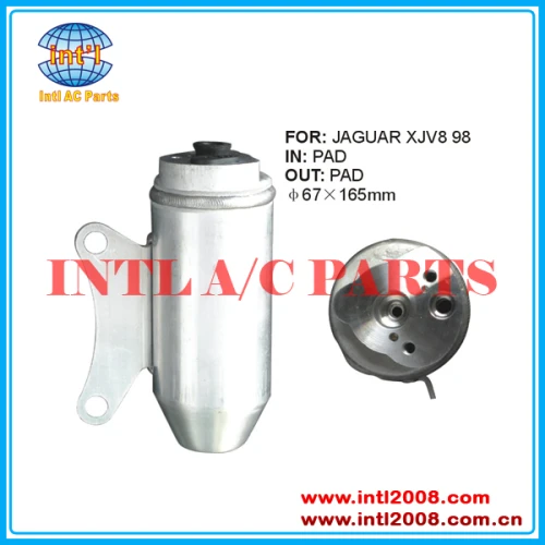 MNC7412AB Air conditioning ac Receiver Drier Accumulator TEM218616 For Jaguar Vanden