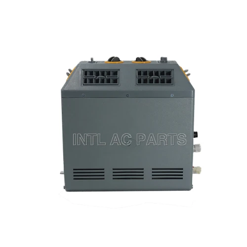 Electronic Thermostat car air conditioner assembly Vertical single cold air conditioner BEU-505 -12V Cold Alone