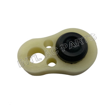 Auto A/C Compressor nozzle fitting cover for Mitsubishi compressor nozzle rubber cover