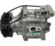SCSC06 Auto Ac Compressor for FIAT 500 DOBLO MPV PANDA 0000046819144 1537745 51746931