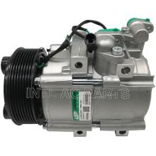 HS18 Auto Ac Compressor 8PK 119-123MM 24V