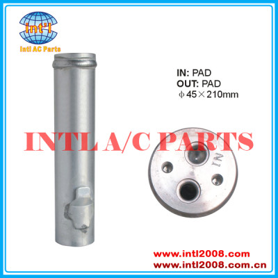 Receiver Drier Dryer A/C Accumulator for Hyundai Tucson for Kia Sportage 2110K0201 TEM218243