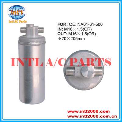 A/C receiver dryer drier for Mazda Miata 1990 NA0161500A