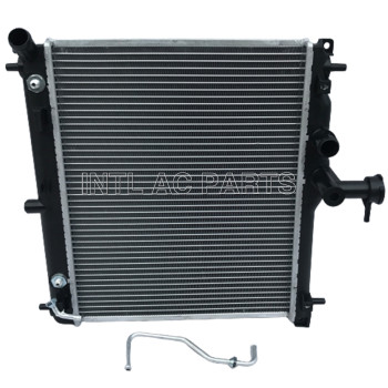 Auto Radiator For HYUNDAI i10 I (PA) (07-0) 25310-0X000