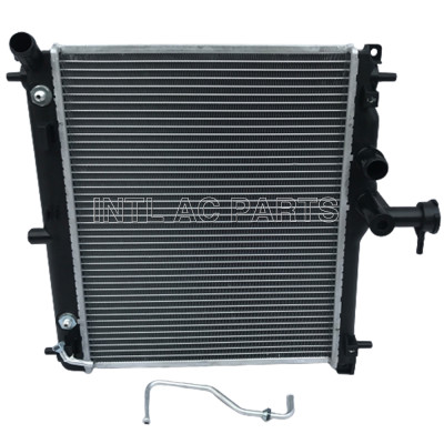 Auto Radiator For HYUNDAI i10 I (PA) (07-0) 25310-0X000