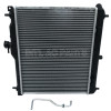 Auto Radiator For HYUNDAI i10 I (PA) (07-0) 25310-0X000