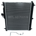 Auto Radiator For HYUNDAI i10 I (PA) (07-0) 25310-0X000