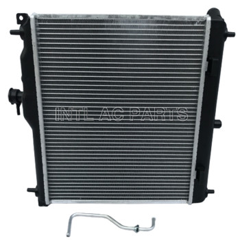 Auto Radiator For HYUNDAI i10 I (PA) (07-0) 25310-0X000
