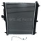 Auto Radiator For HYUNDAI i10 I (PA) (07-0) 25310-0X000