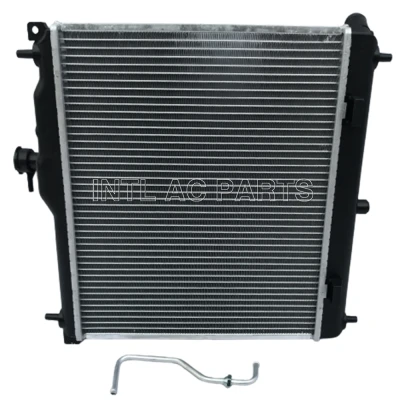 Auto Radiator For HYUNDAI i10 I (PA) (07-0) 25310-0X000