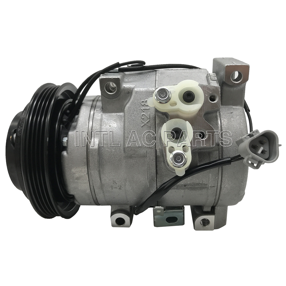 Denso 10S20C AUTO AC COMPRESSOR Toyota Tundra | Toyota compressor