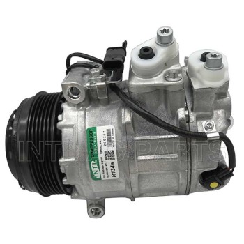 Denso 7SAS17C Auto Ac Compressor For Mercedes W222 W166 A0008303702 GE447140-2021