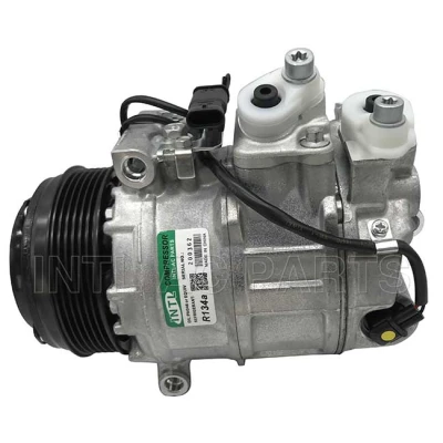 Denso 7SAS17C Auto Ac Compressor For Mercedes W222 W166 A0008303702 GE447140-2021