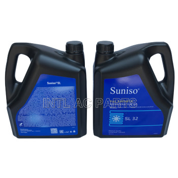 For suniso Compressor Coil sl32 4lt