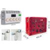 INTL-EA011 Electric air conditioner Split parking air conditioner assembly (single cylinder rotary machine) 24V