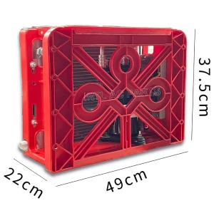 INTL-EA013-2 Electric air conditioner Split parking air conditioner assembly (scroll compressor) 24V