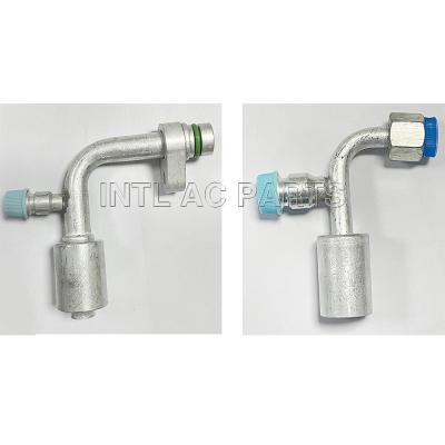 INTL-EA015-2 Electric air conditioner Horizontal engineering split parking air conditioner assembly