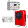 INTL-EA017R-2 Electric air conditioner Backpack style split parking air conditioner assembly (scroll compressor)