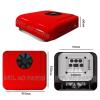 INTL-EA021W-2 Electric air conditioner Top-mounted all-in-one car air conditioner